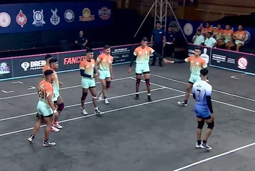 Thane and Nanded's thriller ends in a tie