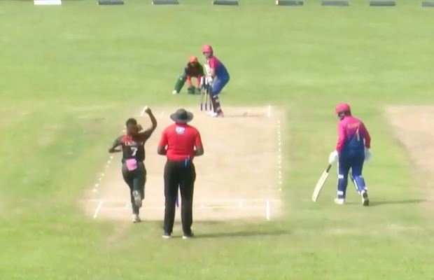 UAE beat Kenya in a low-scoring encounter