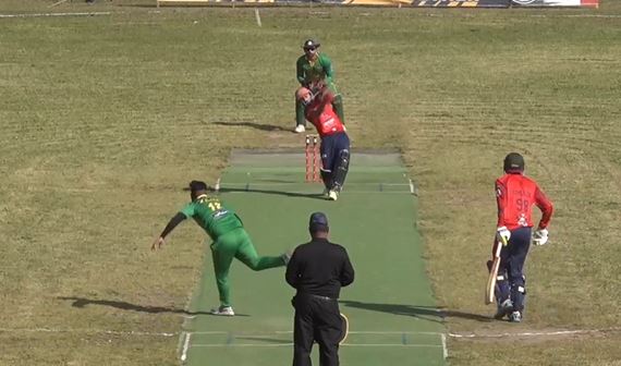 ECS Milan T10, M16: JIB v FT – Highlights