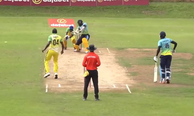 Upbeat Challengers beat Right Guards by 6 wickets