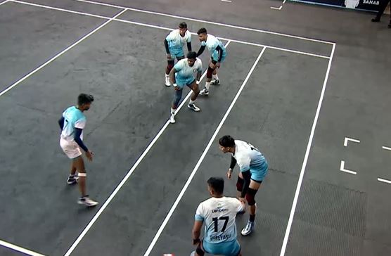 All-round Nandurbar edge past Parbhani 32-24