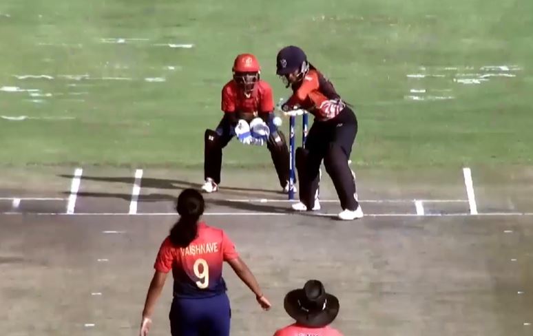 Upbeat NAM sail past UAE by 4 wickets