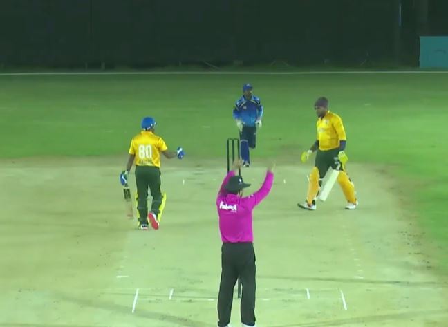 Shafi's swashbuckling 74* wins it for NCM Sporting