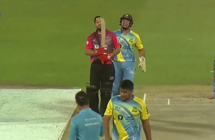 All-round Z Games Strikers drub Kabul Zalmi by 6 wickets