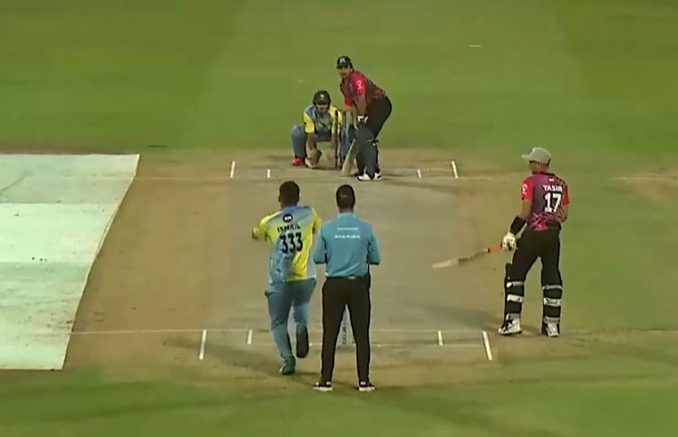 3/15! Ismail punctures hope for Games Strikers
