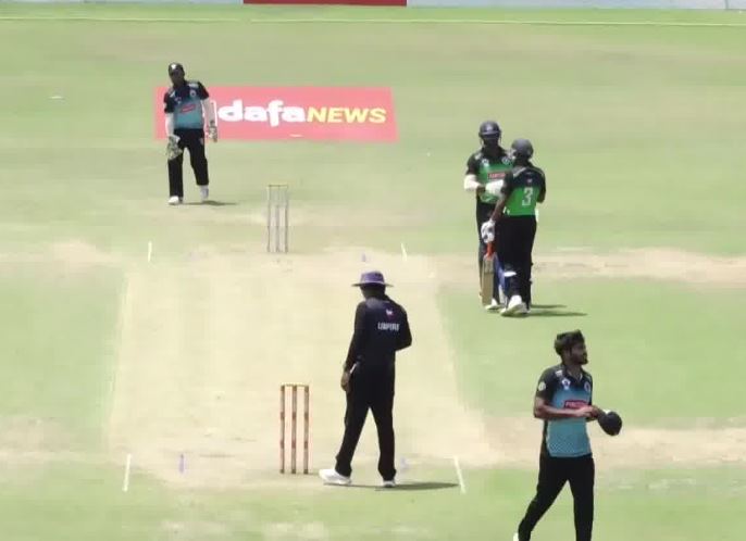 Dominant Ernakulam waltz past Wayanad by 8 wickets