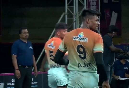 Mumbai Shahar and Nanded's contest result in a tie