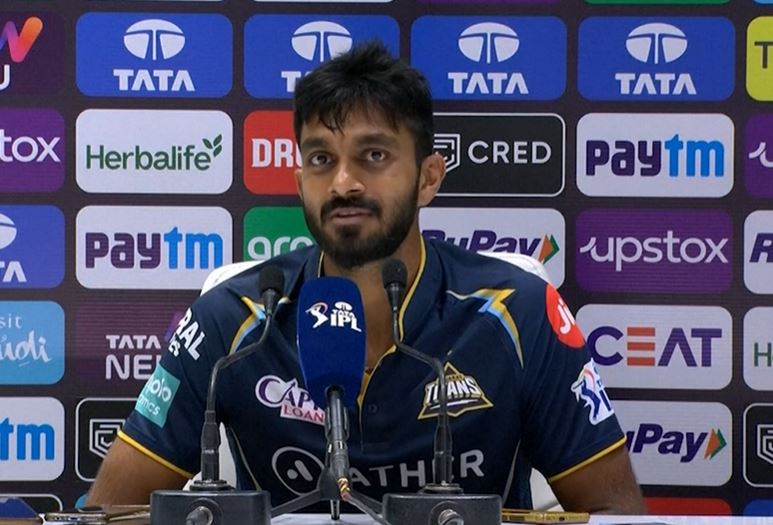Everyone is stepping up and that's the plus point: Vijay Shankar