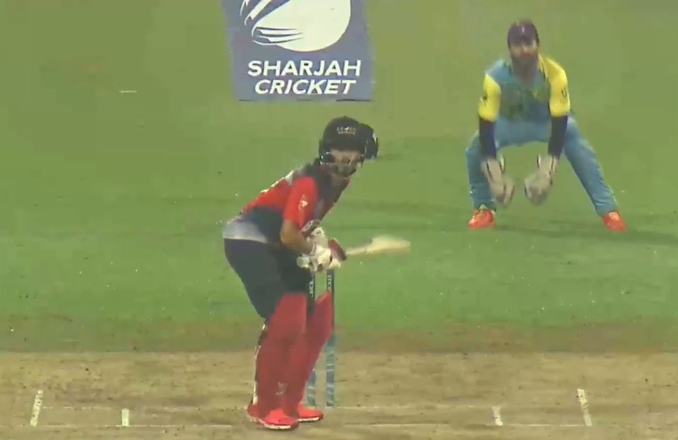 50 off 13! Wajid Khan massacres Z Games Strikers
