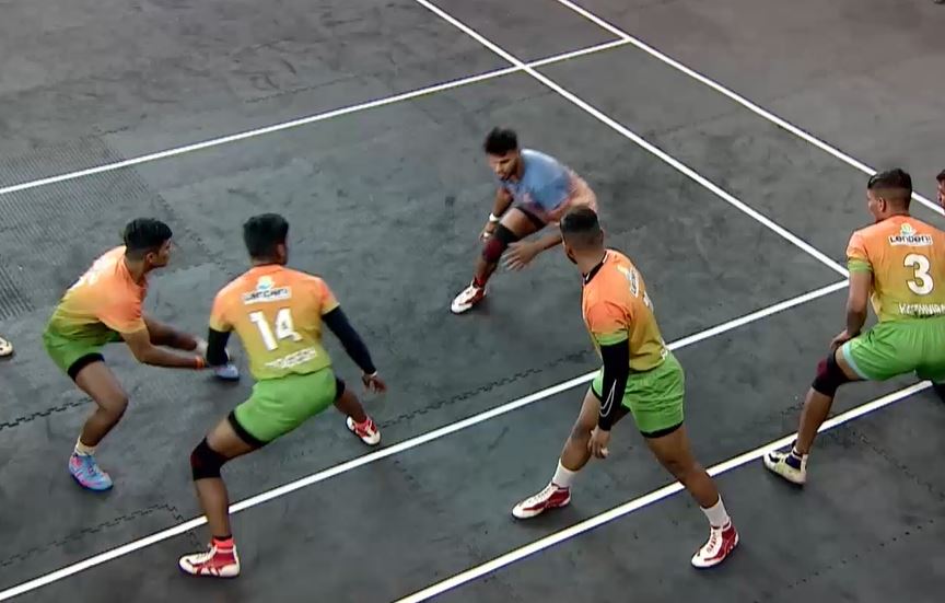 Mumbai Shahar dominate Pune to win 45-39