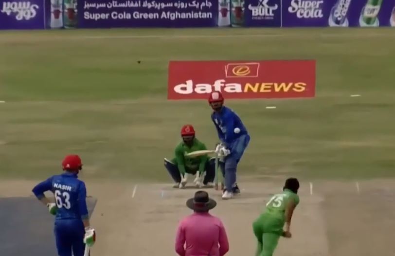 Noor Ali Zadran mesmerises Pamir Legends with 106