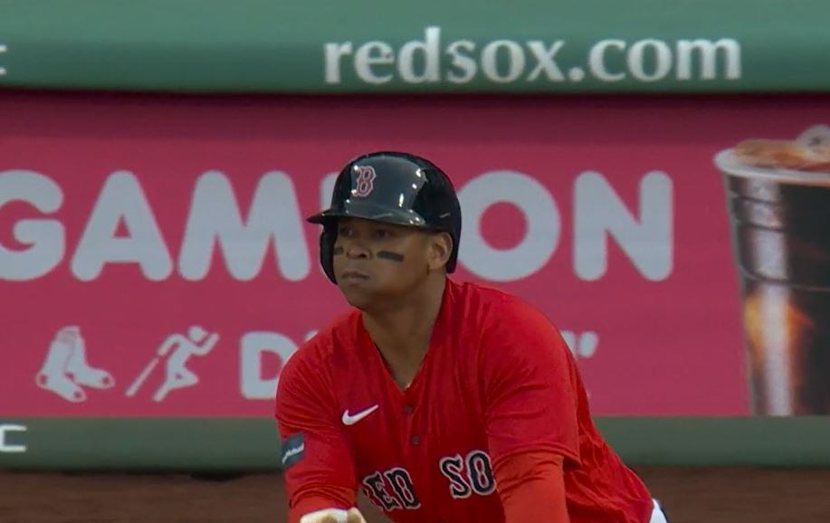 MLB: Boston Red Sox v Toronto Blue Jays- Highlights