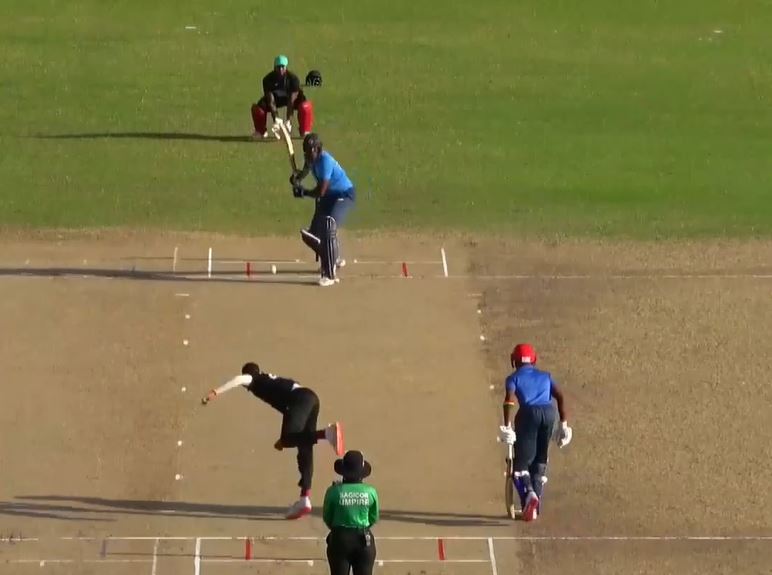 Timmo Thomas pumps the brakes with 3/15