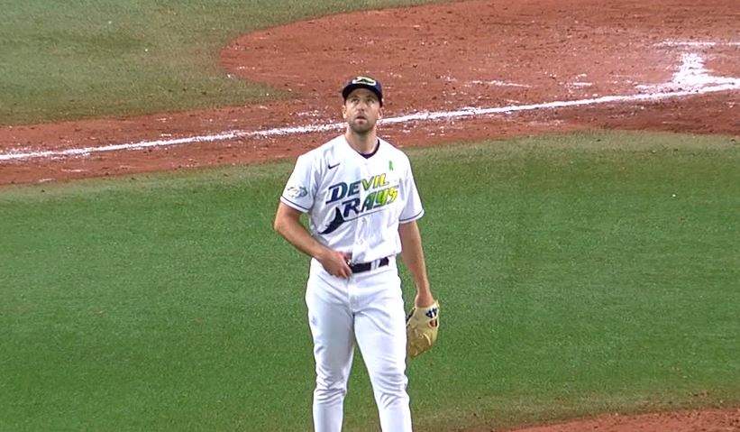 MLB: Tampa Bay Rays v New York Yankees - Highlights