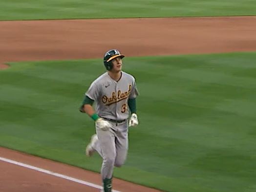 MLB: Kansas City Royals v Oakland Athletics – Highlights