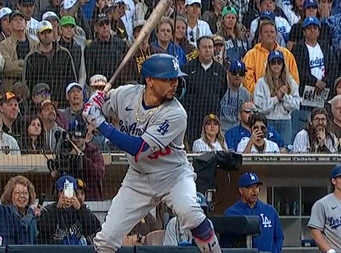 MLB: San Diego Padres v Los Angeles Dodgers - Highlights