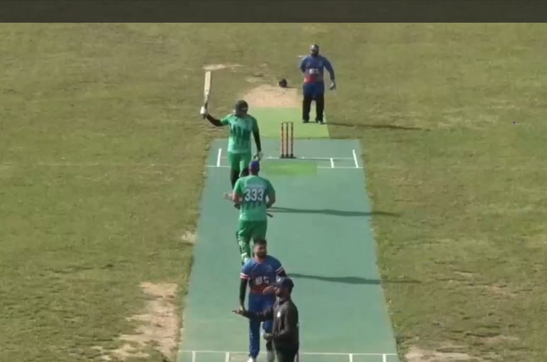 ECS Bulgaria T10, M16: PLE v AMS – Man of the Match