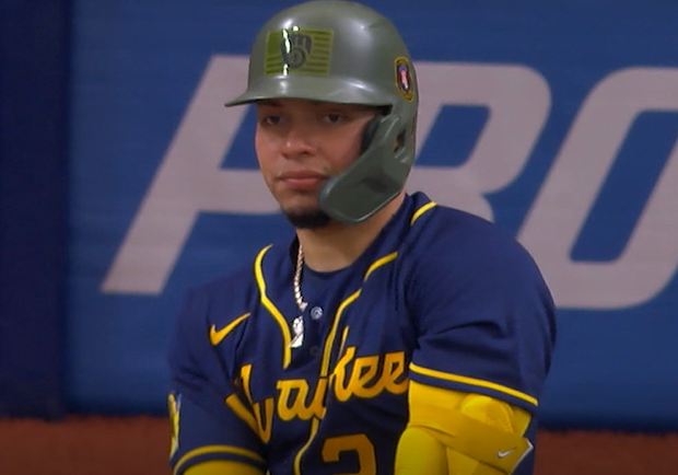 MLB: Tampa Bay Rays v Milwaukee Brewers - Highlights