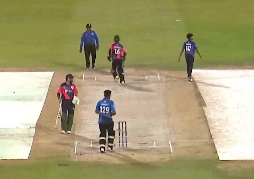 Buoyant DCC Starlets floor Arqam CC by 17 runs
