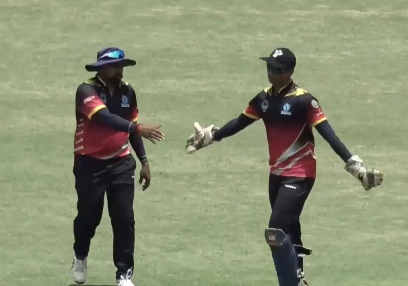 All-round Prathibha CC trounce Jolly Rovers by 35 runs