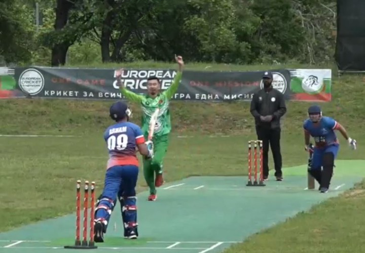 ECS Bulgaria T10, M26: PLE v KSK – Man of the Match