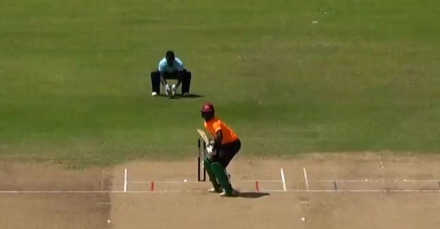 41 off 27! Tyrone Williams gets into groove