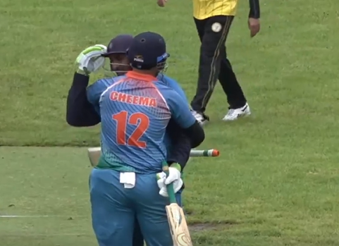 ECS Austria T10, M34: VCC v ICCV – Highlights
