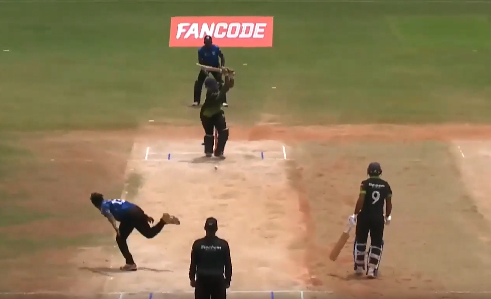 Upbeat Patriots waltz past feeble Eagles by 6 wickets