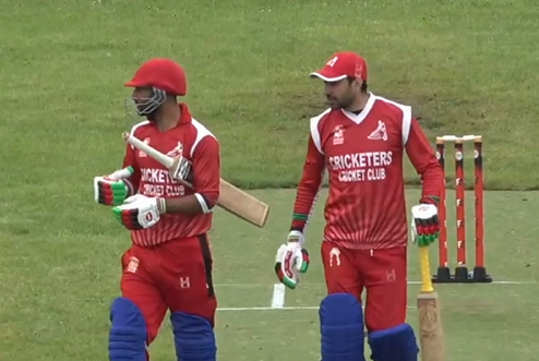 ECS Austria T10, M41: PKR v CCC – Highlights