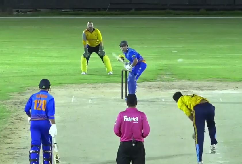 Bashart Ali's brilliant 3-fer goes in vain