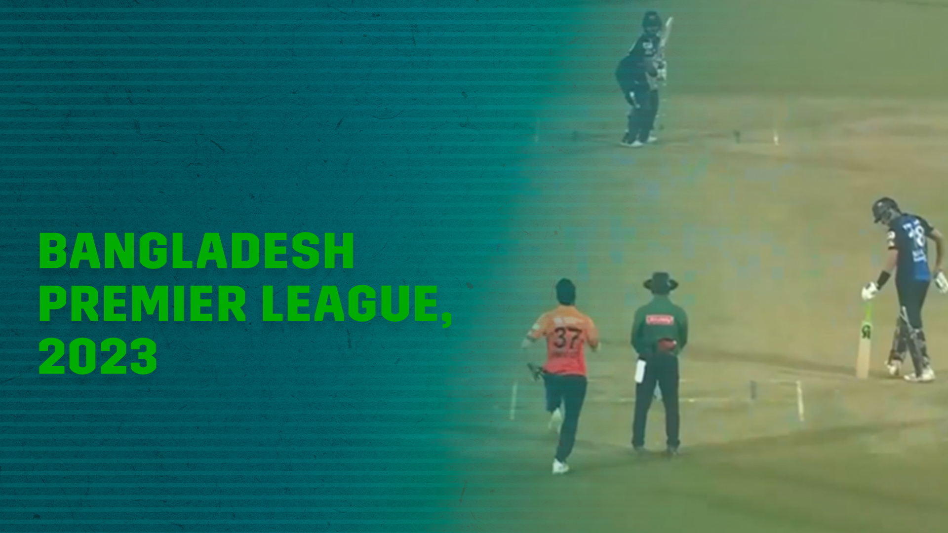 Last Over Thriller! Rangpur pip Khulna by 4 wickets