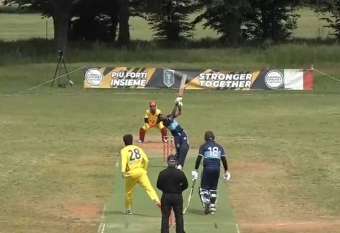 ECI Milan T10, M6: FRA v ROM – Highlights