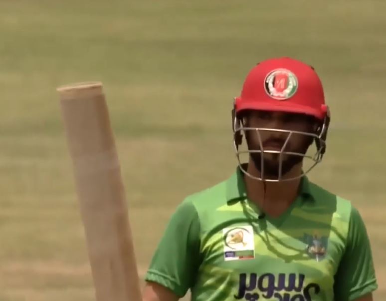 Shahidullah Kamal's brilliant 82* elevates Pamir Legends
