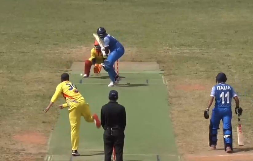 ECI Milan T10, M8: ITA v ROM – Highlights