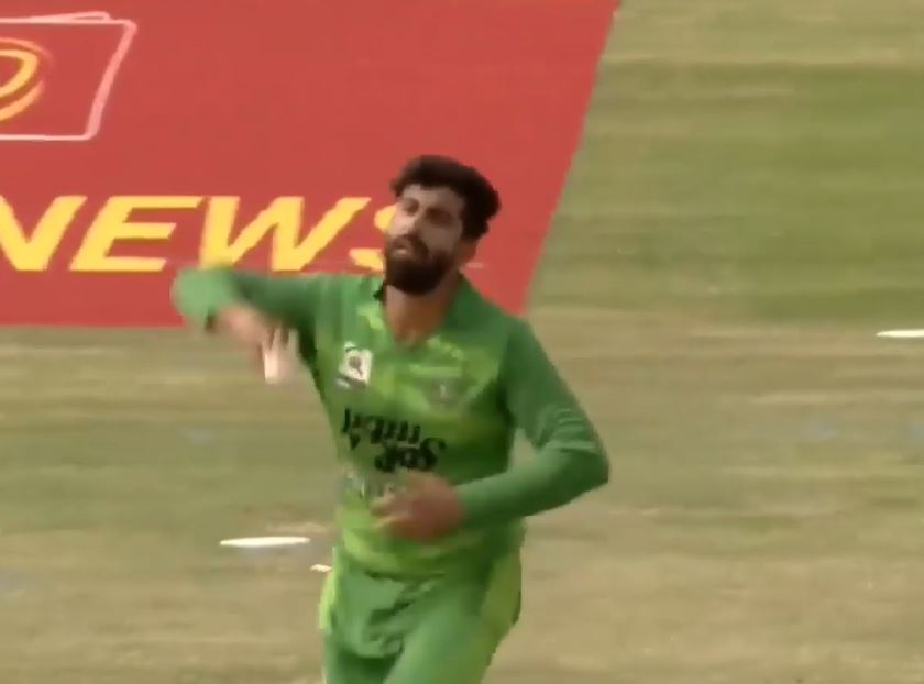 Abdul Baqi spins his web with a 4-fer