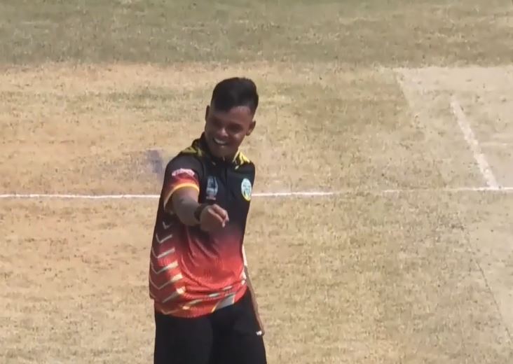 Ajayaghosh NS pumps the brakes with 3/29