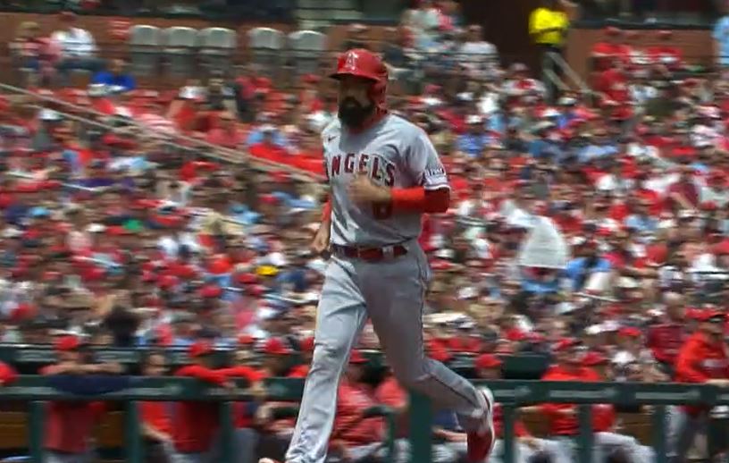 MLB: St. Louis Cardinals v Los Angeles Angels - Highlights