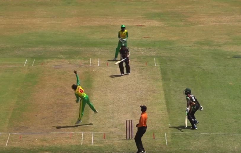 4 for 10! Afy Fletcher returns with deadly spell