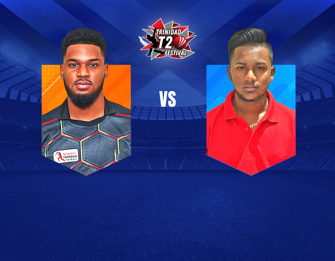 Match 12 of trinidad t20 festival, 2023: alescon comets sc vs profilbau victoria united banner