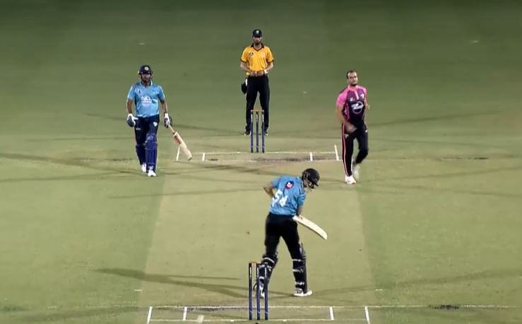 3 for 20! Ali Gohar continues his purple patch