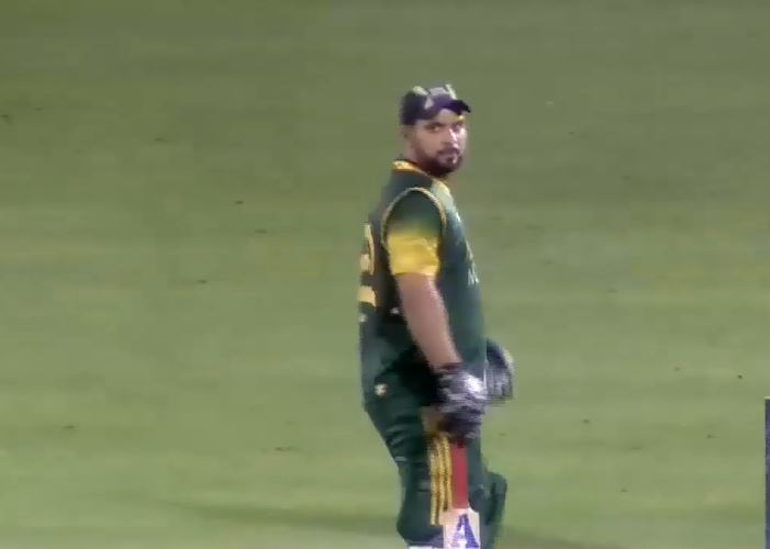 51 off 29! Ali Anwaar's valiant knock goes in vain