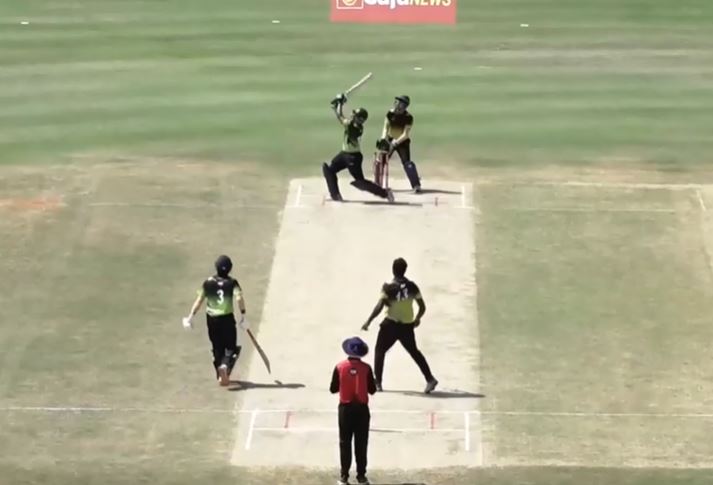 Anand Krishnan goes god-mode with 54-ball 100