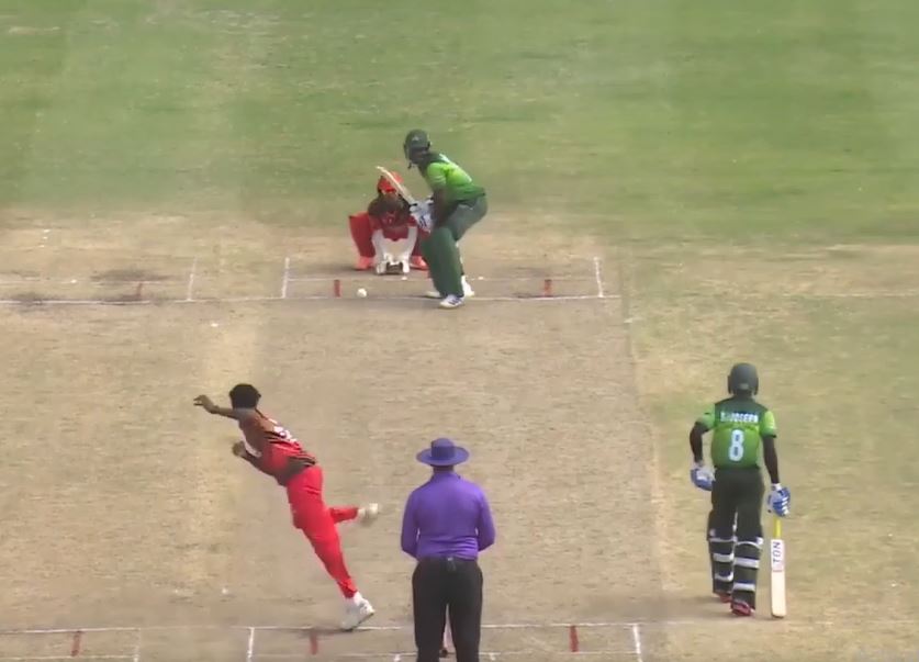 45* off 18! Andre Fletcher pummels Bay Leaf Blasters