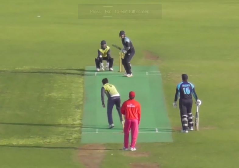 50 off 26! Destructive Ankit Panwar slays Tokyo Titans