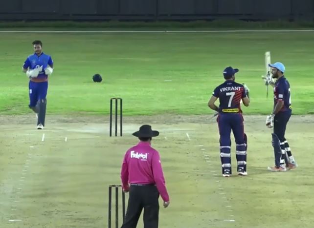 74 off 44! Clinto Anto delivers big returns