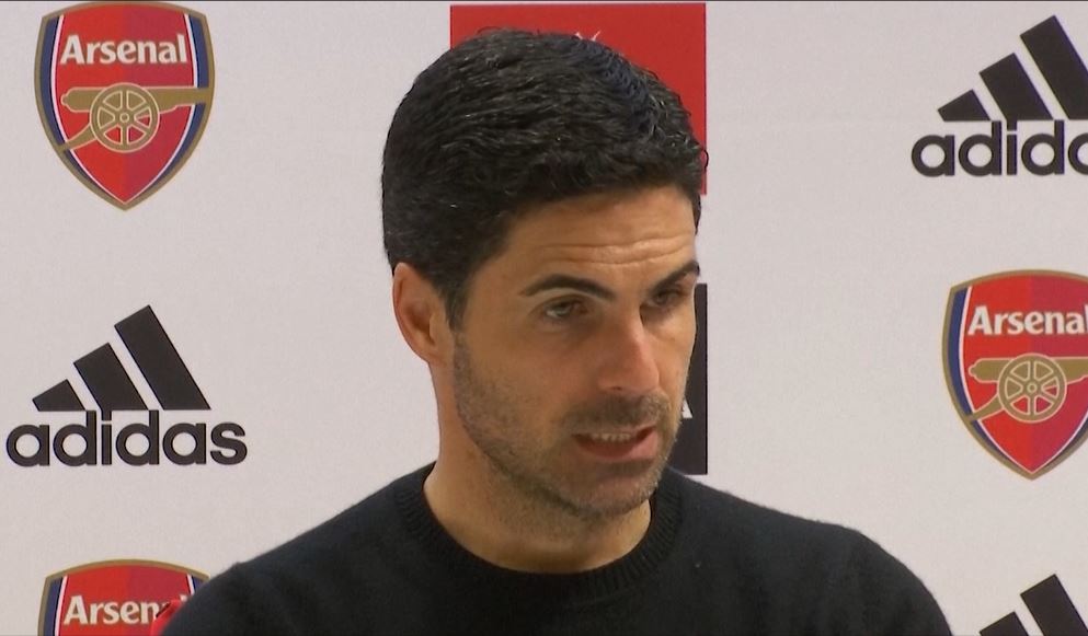 Our 1-0 win over City sends a message: Arteta