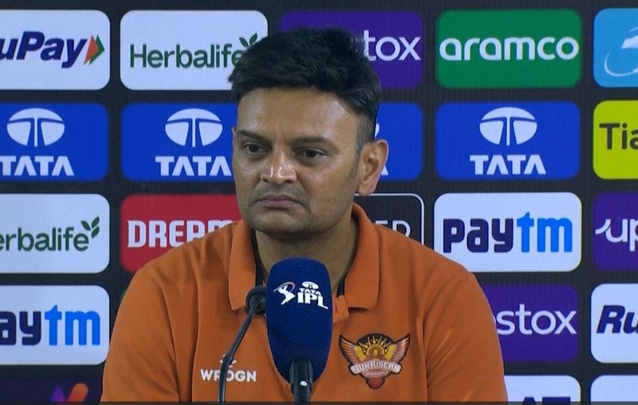 We genuinely believed that we could chase: Badani