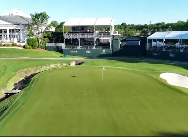 Quail Hollow Club Course Beauties