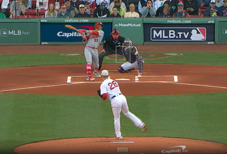 MLB: Boston Red Sox v St. Louis Cardinals – Highlights