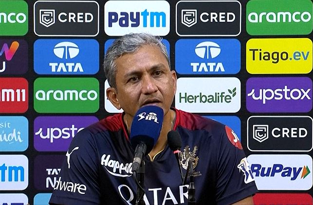 They never let us in the game: Sanjay Bangar